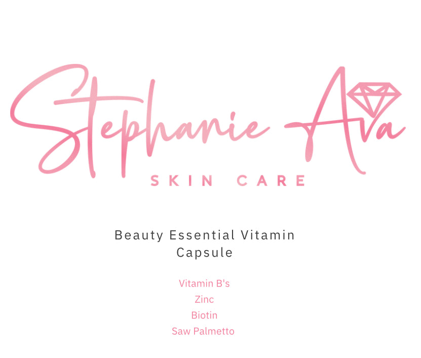 Beauty Essential Vitamin Capsule