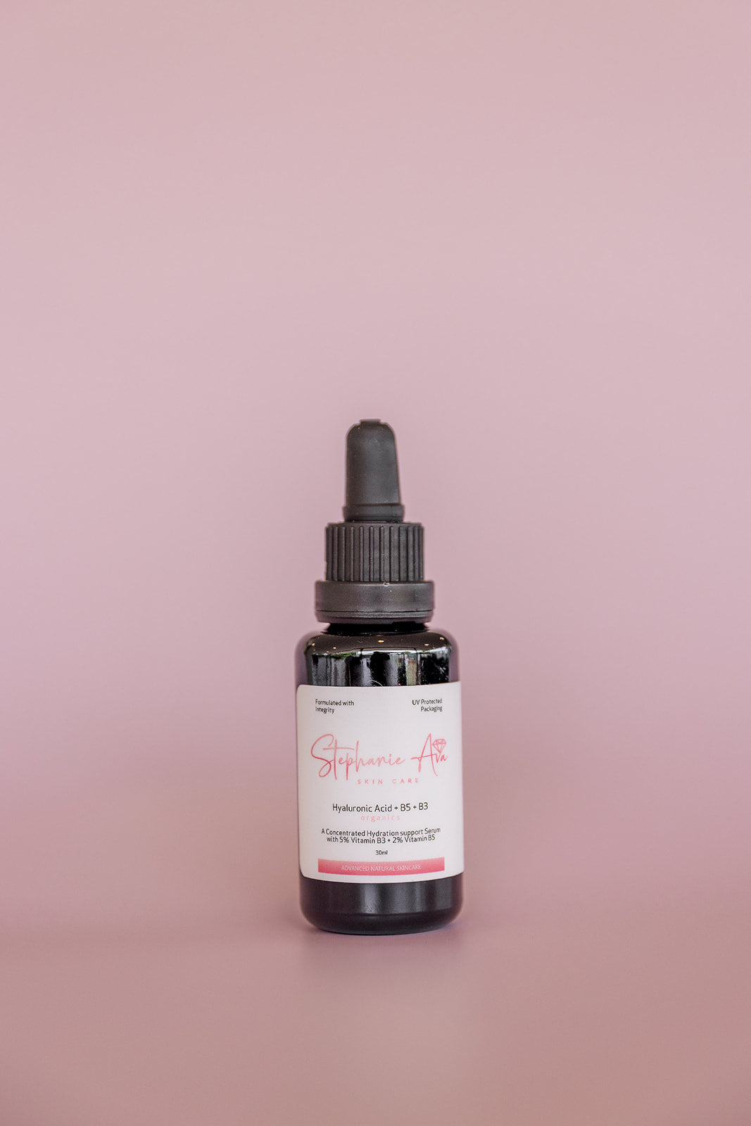 Hyaluronic Acid + B5 + B3 serum