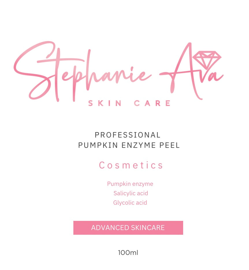 Professional - Pumpkin Enzyme Peel