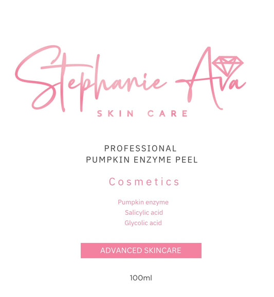 Professional - Pumpkin Enzyme Peel