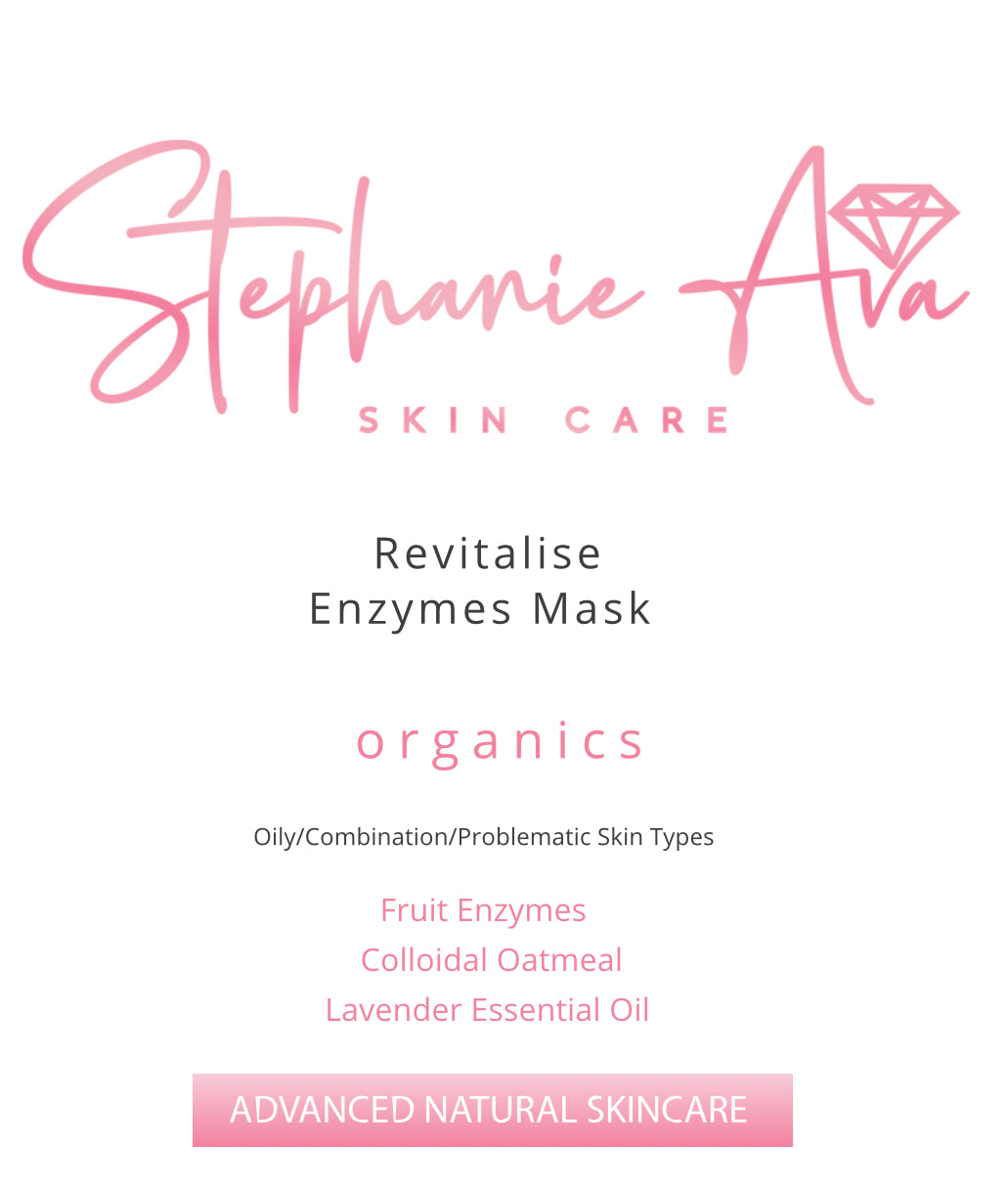 Revitalise Enzyme Mask