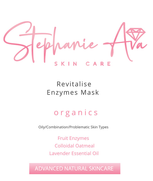 Revitalise Enzyme Mask