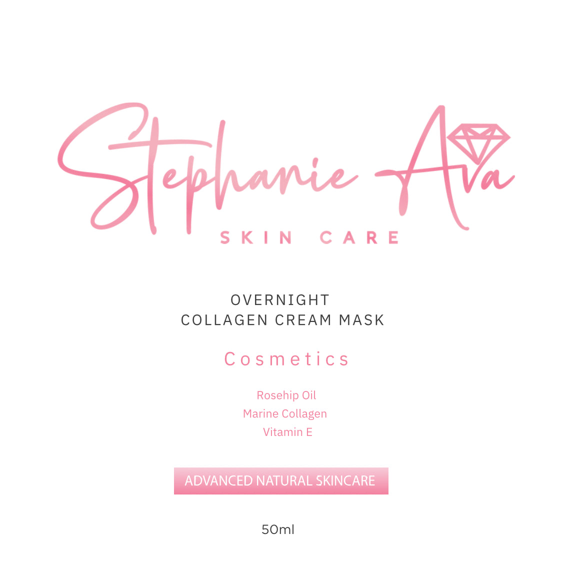 Overnight Collagen Cream Mask