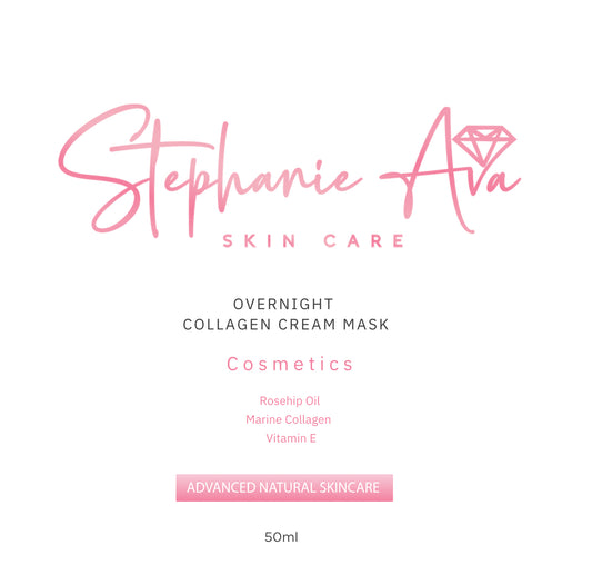 Overnight Collagen Cream Mask